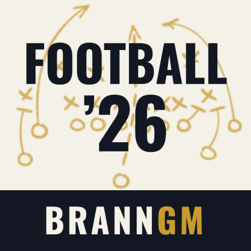 GM Football '26 app icon